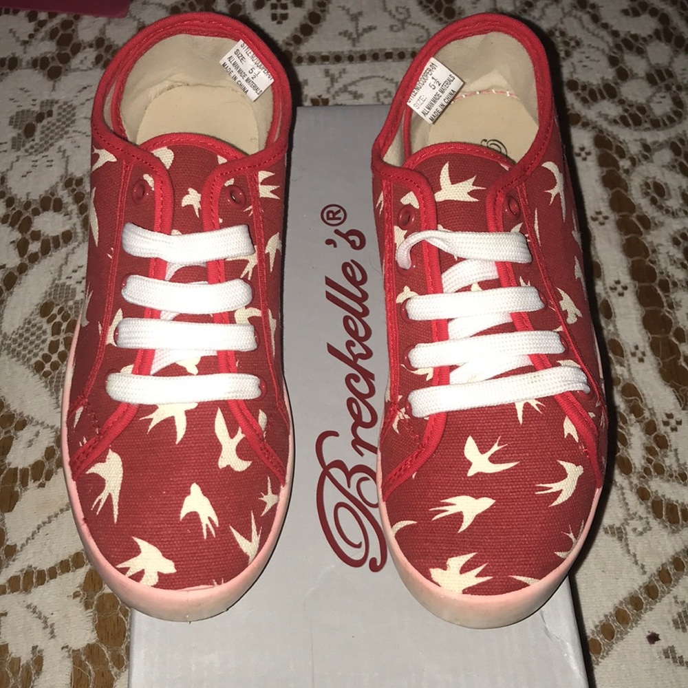 Breckelles sneaker